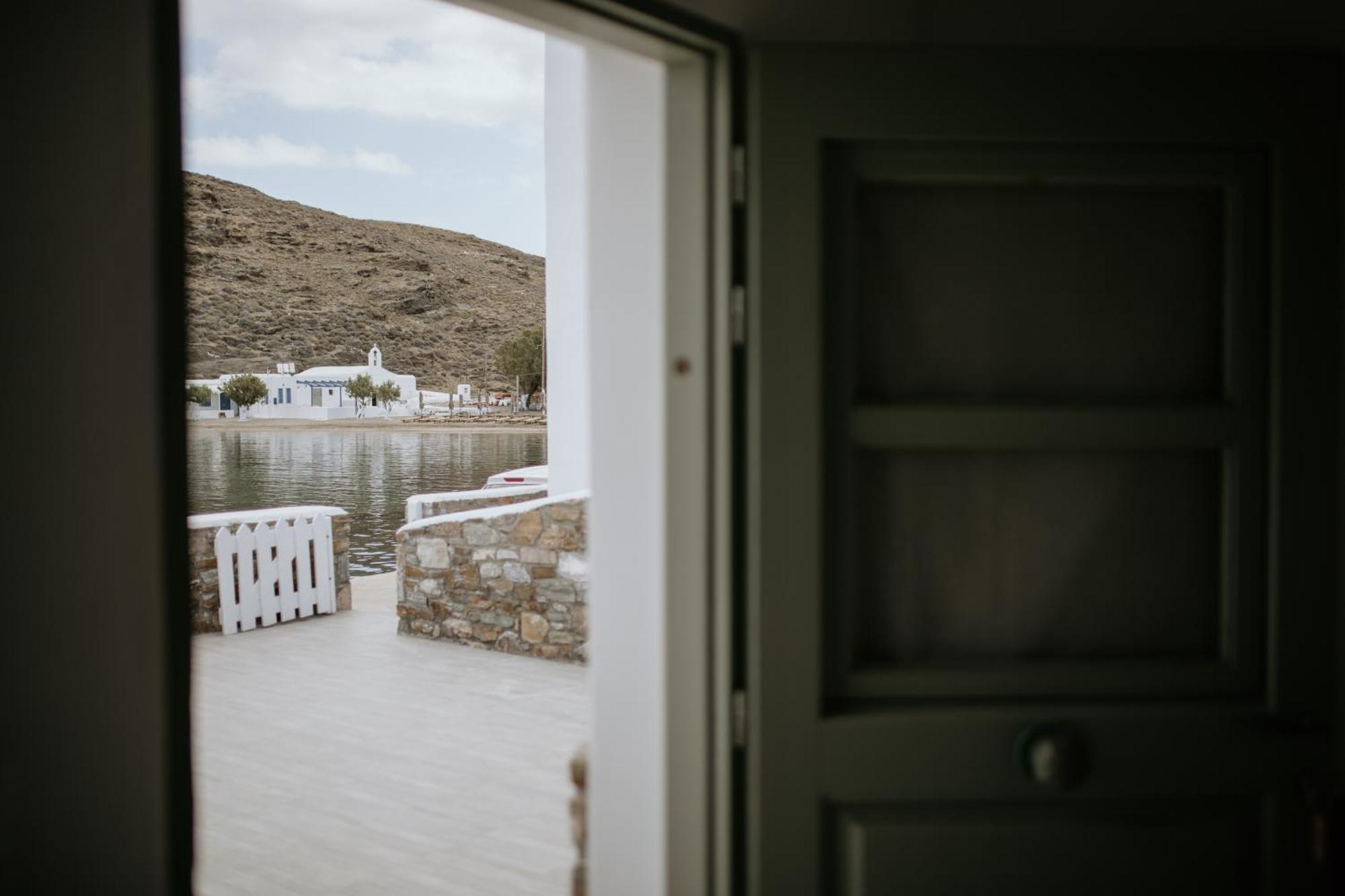 Yi & Thalassa Living By Khi Kíthnos Exterior foto