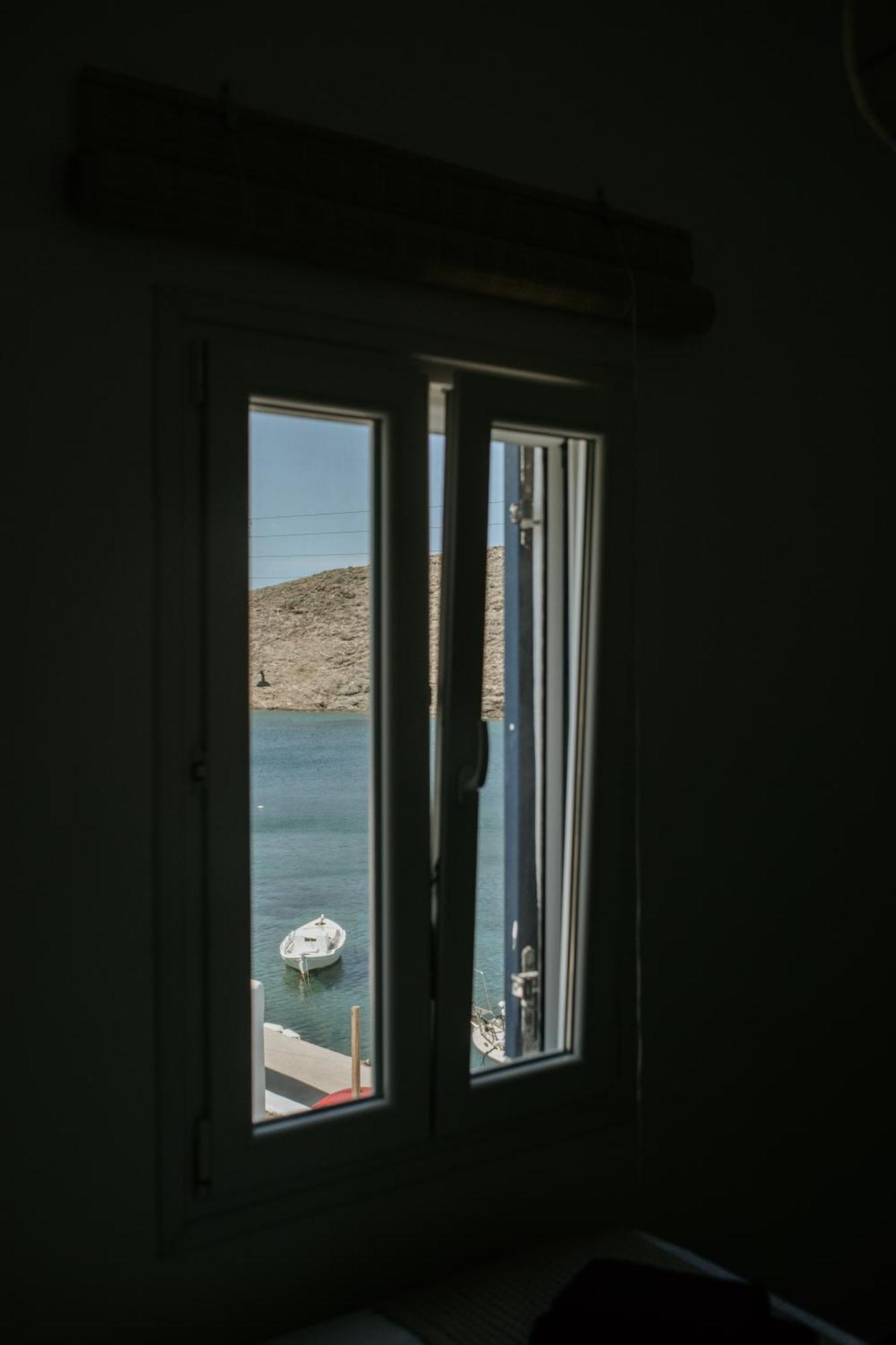 Yi & Thalassa Living By Khi Kíthnos Exterior foto