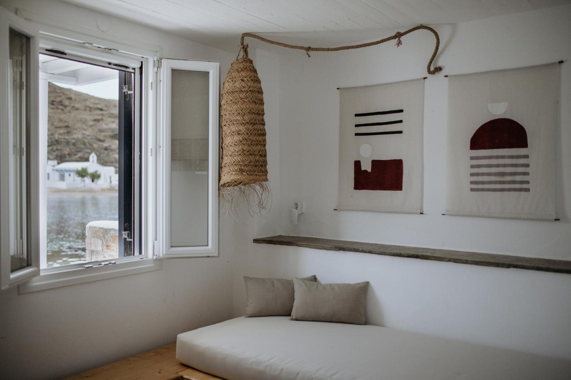 Yi & Thalassa Living By Khi Kíthnos Exterior foto